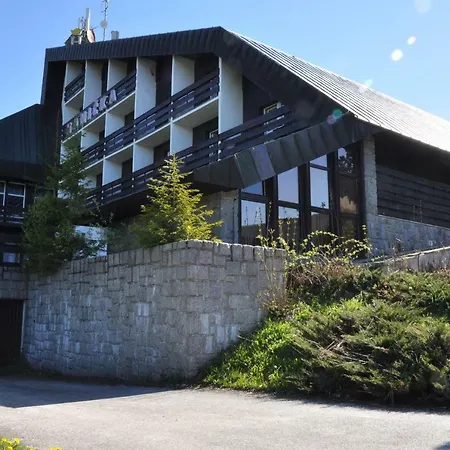 Horsky Hanicka Hotel