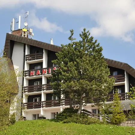 Hotel Horsky Hanicka