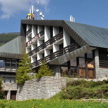Hotel Horsky Hanicka