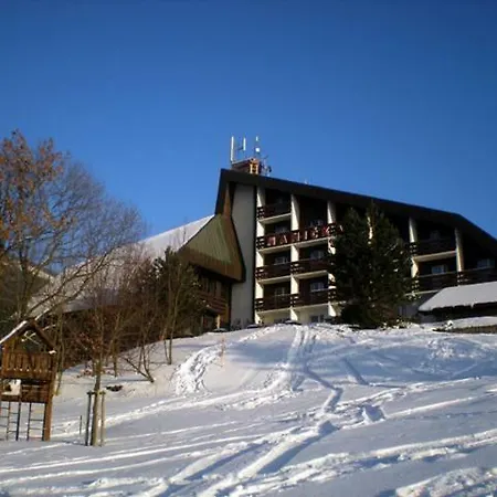 Horsky Hanicka Готель 3*