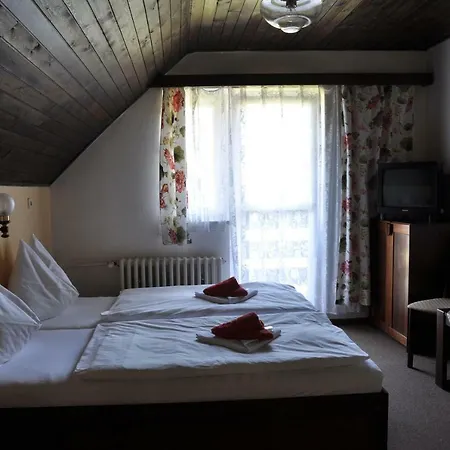 Horsky Hanicka Готель 3*