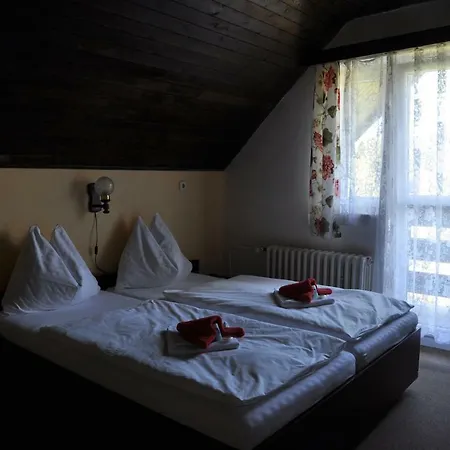 Horsky Hanicka Готель