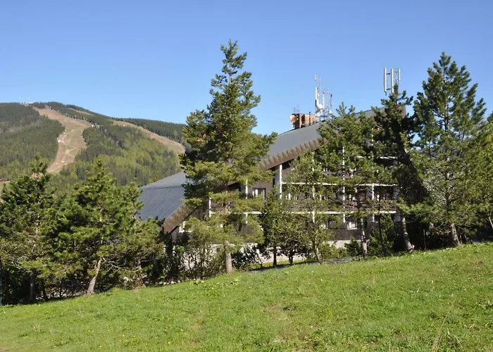 Horsky Hanicka Hotel Špindlerŭv Mlýn