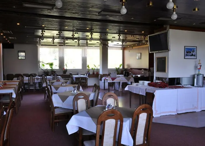 Hotel Horsky Hanicka 3*