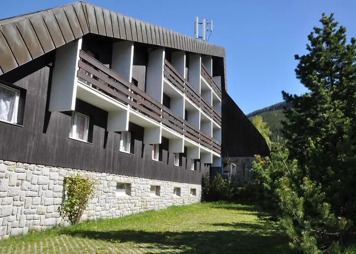 Horsky Hanicka Hotel