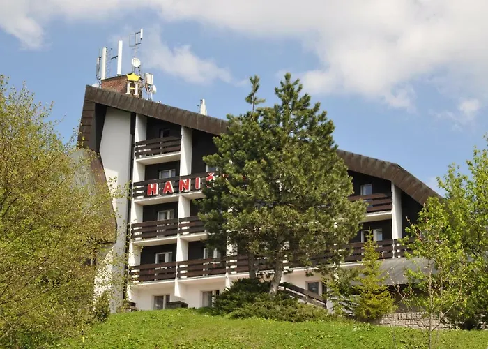 Hotel Horsky Hanicka