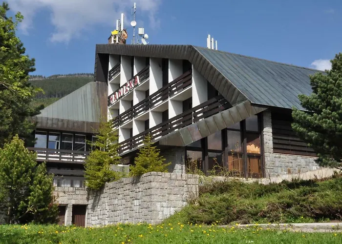 Hotel Horsky Hanicka