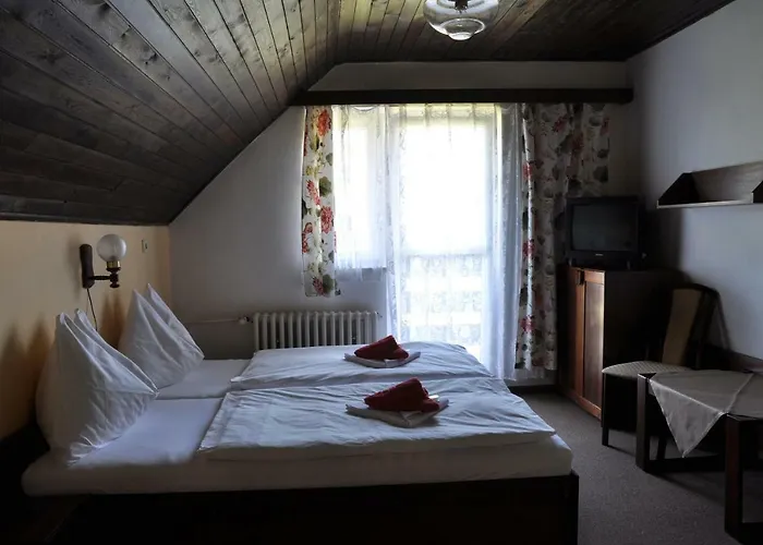 Horsky Hanicka Hotel 3*