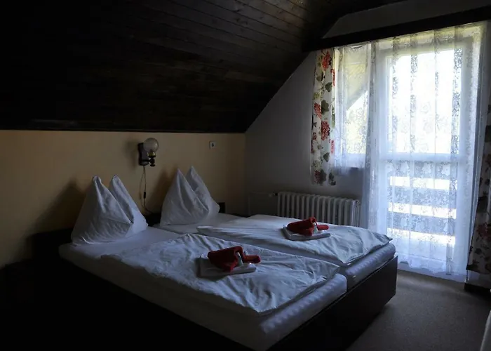 Horsky Hanicka Hotel