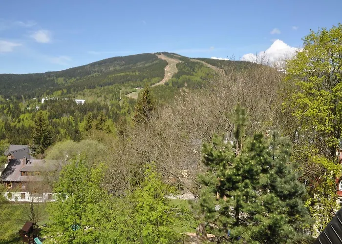 Hotel Horsky Hanicka